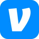 Logo of Venmo